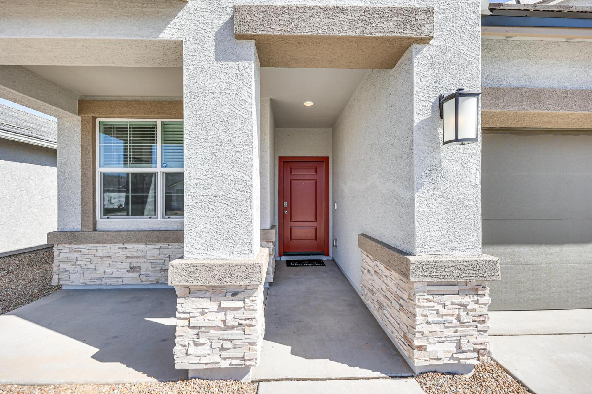 Maricopa Home With Putting Green And Covered Patio! Exterior foto