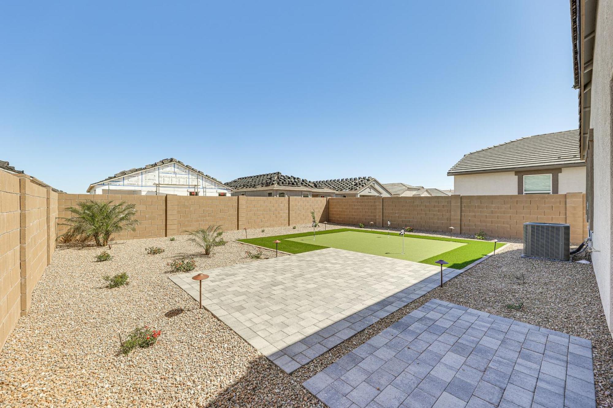 Maricopa Home With Putting Green And Covered Patio! Exterior foto
